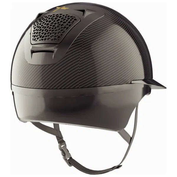 FreeJump Voronoi Helmet - Carbon Shell - FreeJump - Equiluxe Tack