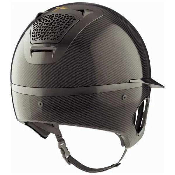 FreeJump Voronoi Helmet - Carbon Shell - FreeJump - Equiluxe Tack