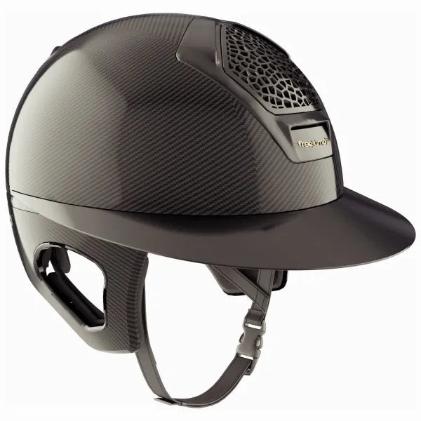 FreeJump Voronoi Helmet - Carbon Shell - FreeJump - Equiluxe Tack