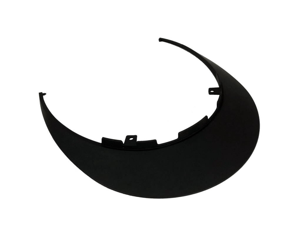 FreeJump Voronoï Helmet Visor - FreeJump - Equiluxe Tack