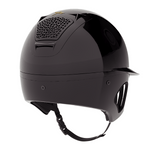Freejump Voronoi Helmet with Wide Visor - FreeJump - Equiluxe Tack