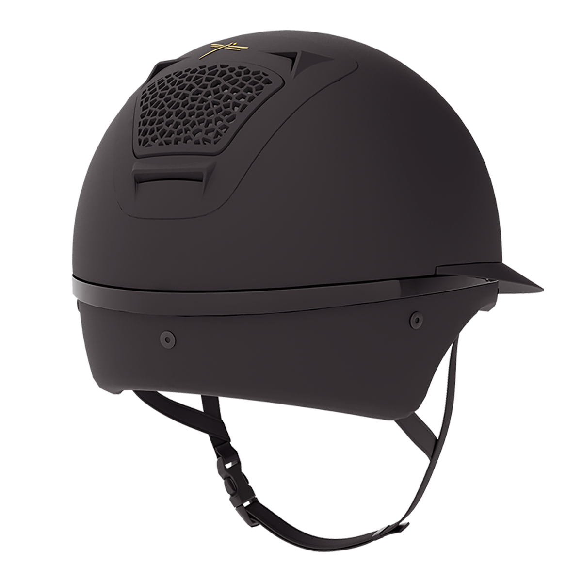 Freejump Voronoi Helmet with Wide Visor - FreeJump - Equiluxe Tack