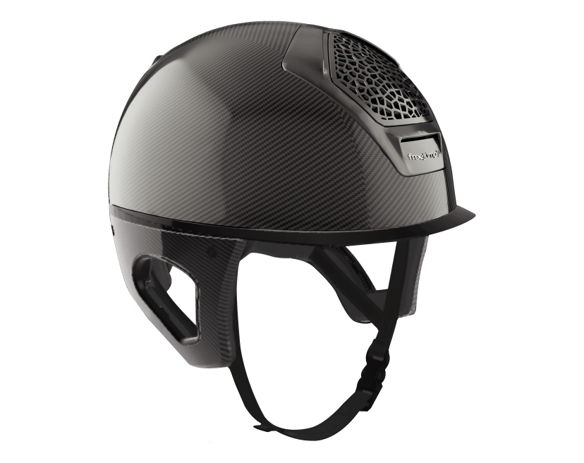 FreeJump Voronoi XC Helmet - FreeJump - Equiluxe Tack