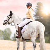 Frosted Lilac Brushing Boots - Equestroom - Equiluxe Tack