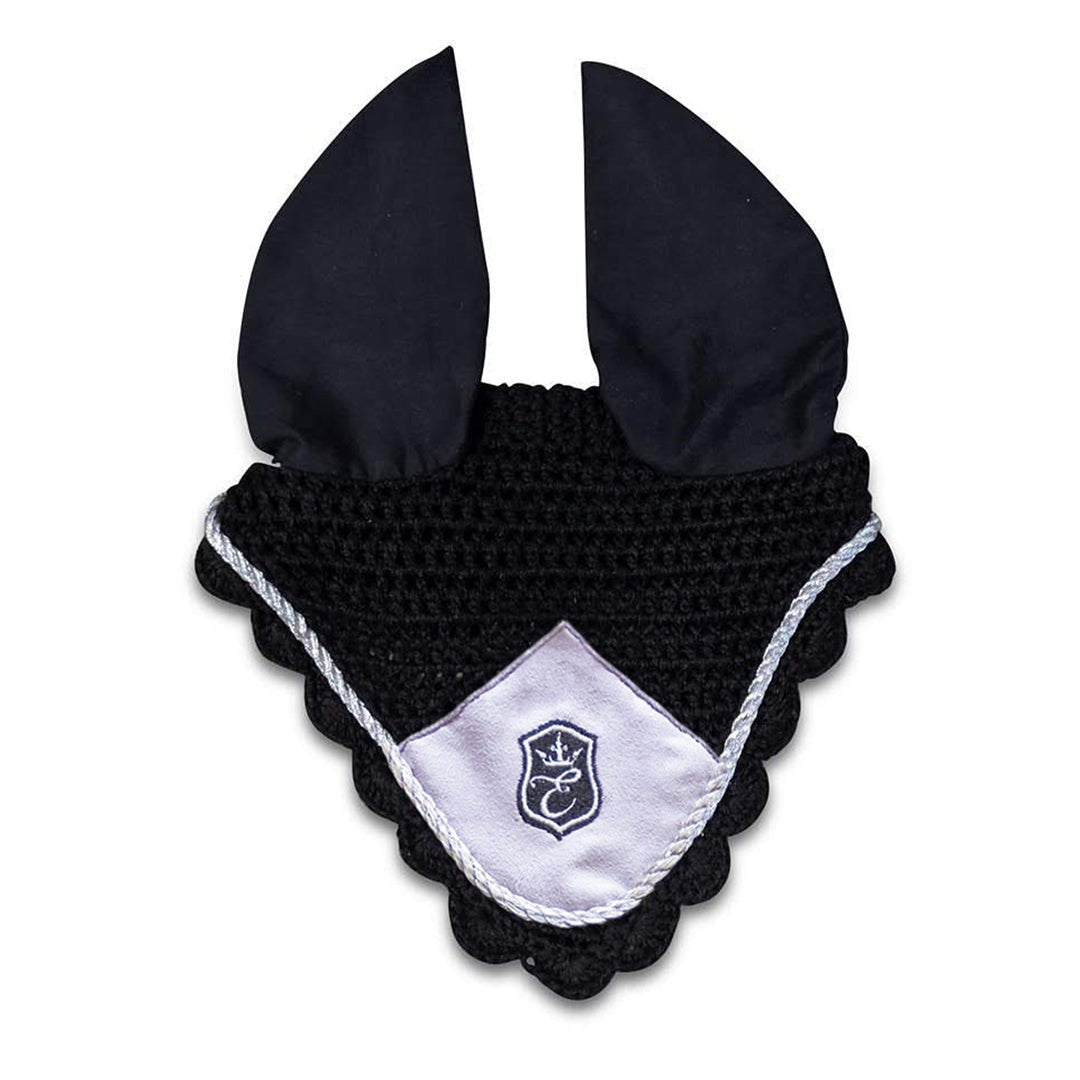 Frosted Lilac Fly Hat - Equestroom - Equiluxe Tack