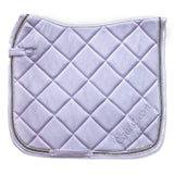 Frosted Lilac Saddle Pad - Equestroom - Equiluxe Tack