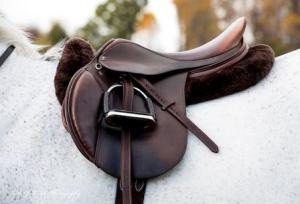 Full Sheepskin Trifecta Half Pad - Equiluxe Tack - Equiluxe Tack