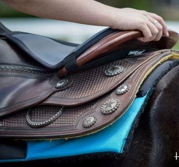 Game Changer Western Seat Maker - Equiluxe Tack - Equiluxe Tack