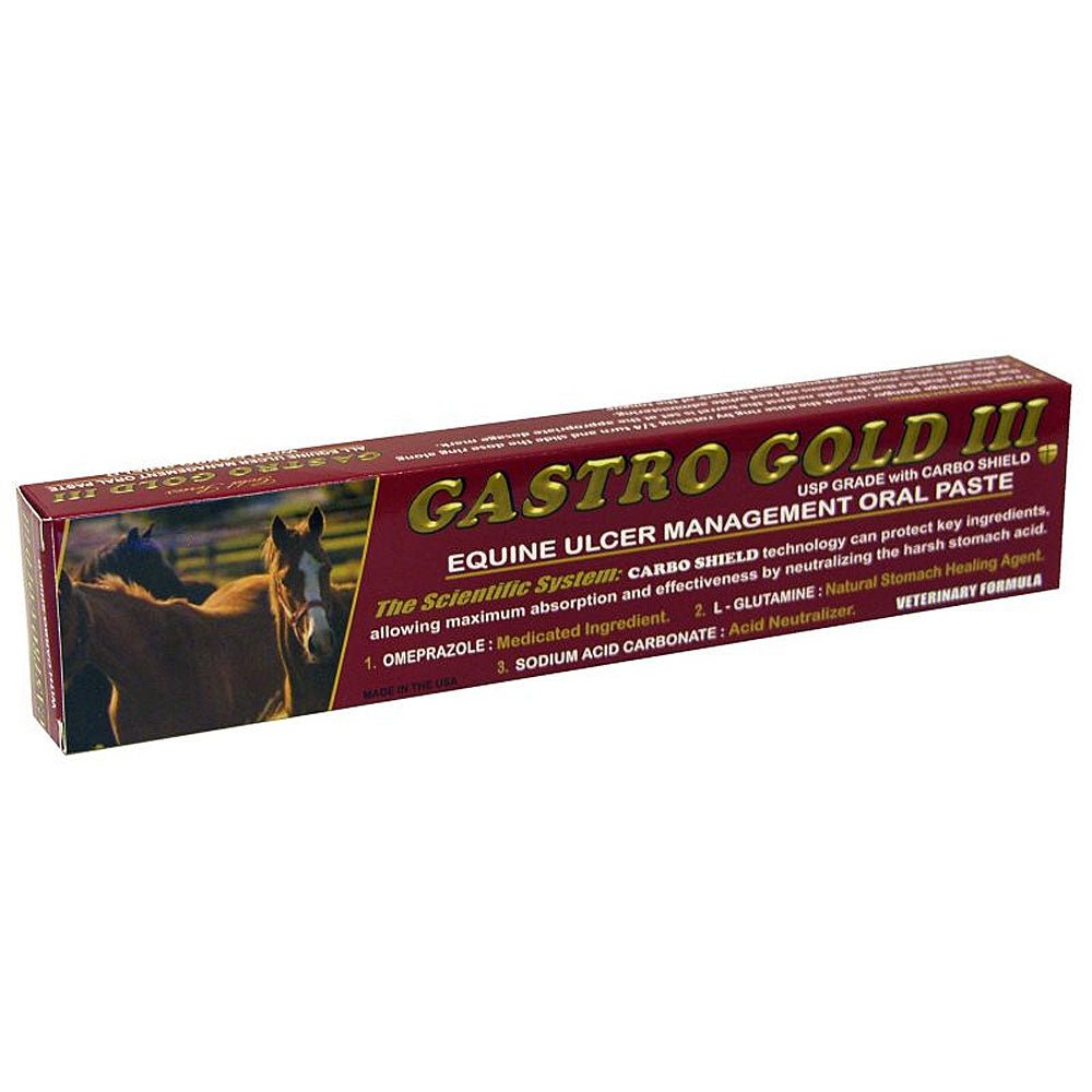 Gastro Gold III - Equiluxe Tack - Equiluxe Tack