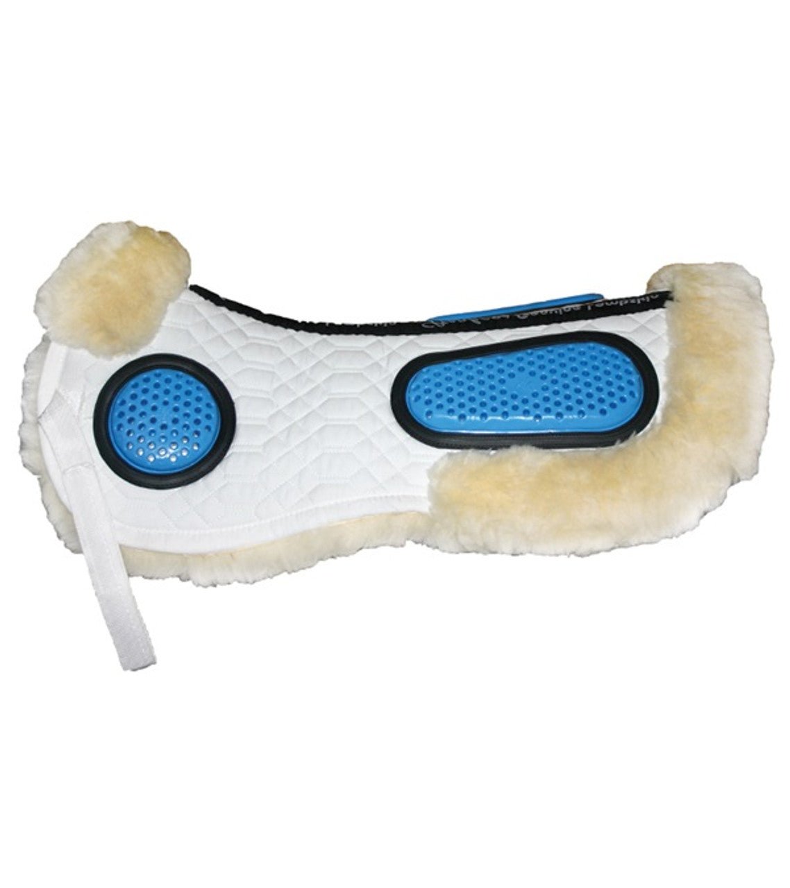 GEL - EZE™ Half Pad - Equiluxe Tack - Equiluxe Tack