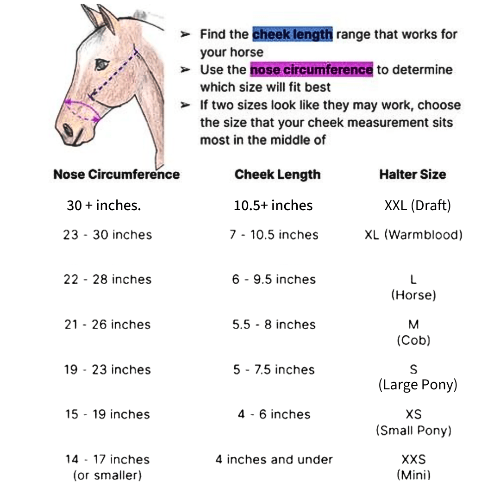 GG Equine GreenGuard Premium Breakaway Safety Halter - Equiluxe Tack