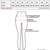 GhoDho Aubrie Pro Meryl® Knee Patch Breeches - Sky Blue - GhoDho - Equiluxe Tack