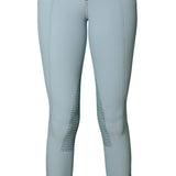 GhoDho Aubrie Pro Meryl® Knee Patch Breeches - Sky Blue - GhoDho - Equiluxe Tack