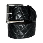 GhoDho Vegan Belt - Madame Black - GhoDho - Equiluxe Tack