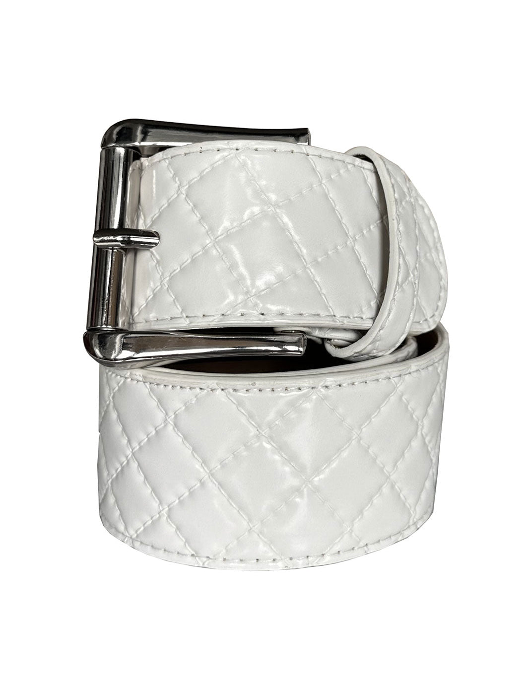 GhoDho Vegan Belt - Pearl White - GhoDho - Equiluxe Tack