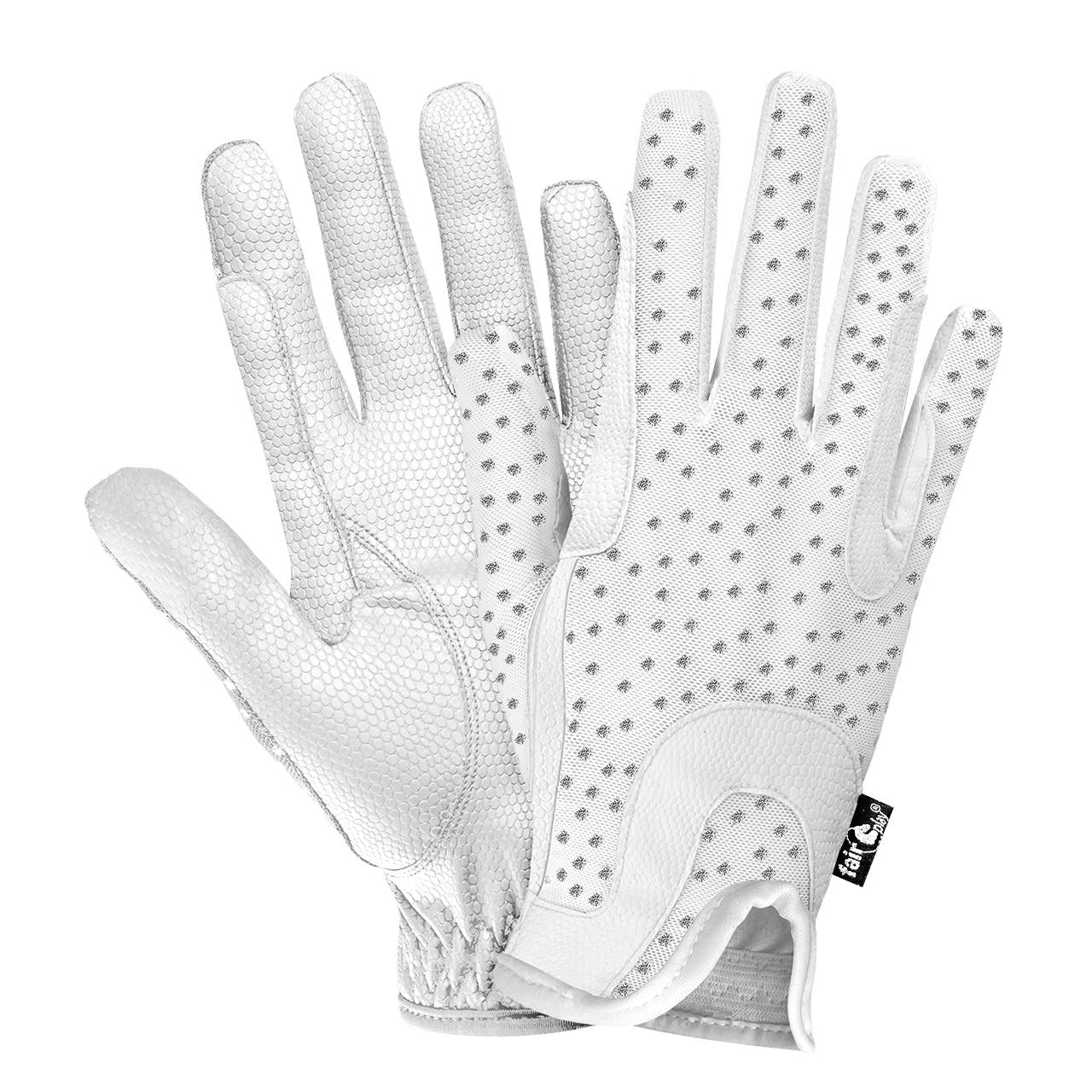 Gloves FP LUMI white XS - Equiluxe Tack - Equiluxe Tack