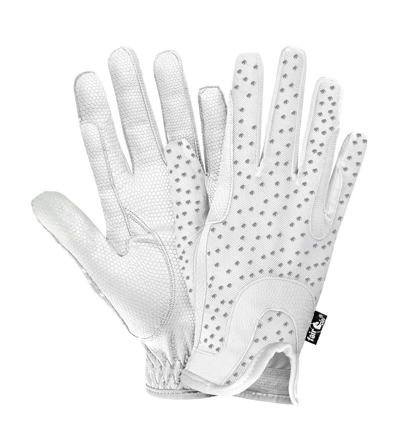 Gloves FP LUMI white XS - Equiluxe Tack - Equiluxe Tack