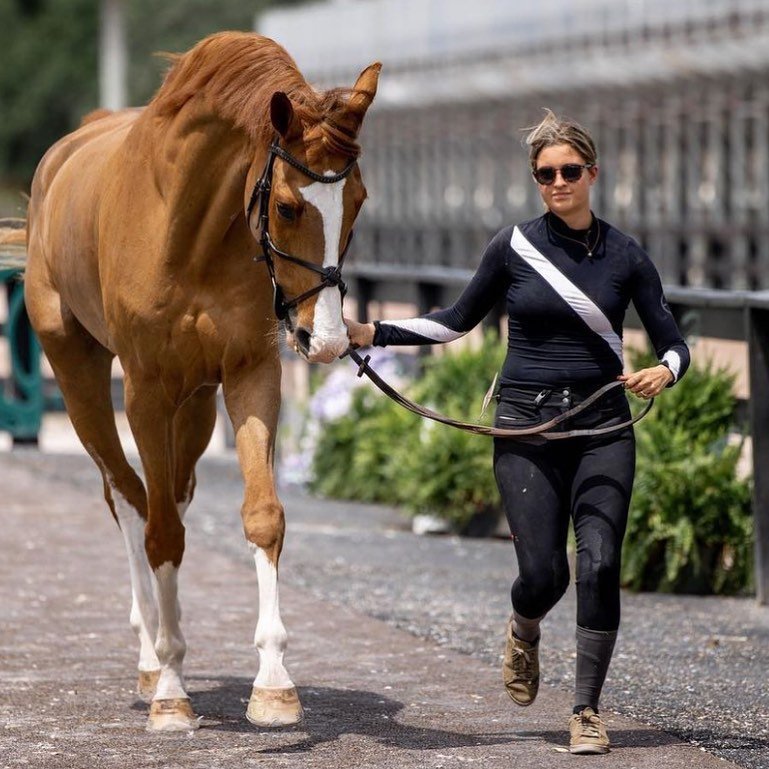 GRACE Turtleneq Long Sleeve Sunshirt - Black & White - Equestrian Club - Equiluxe Tack