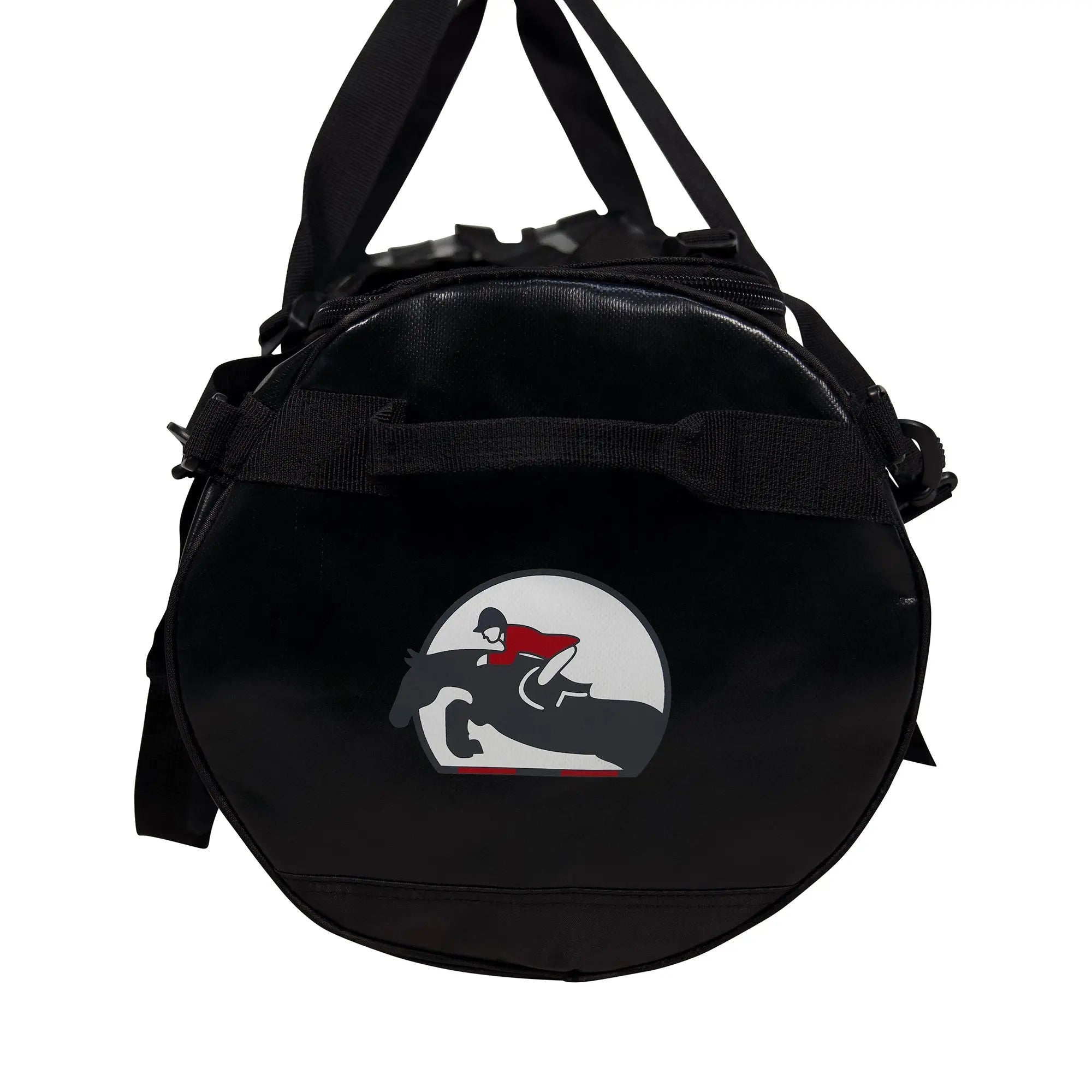 Grand Prix Duffle Backpack Travel Bag - Equiluxe Tack