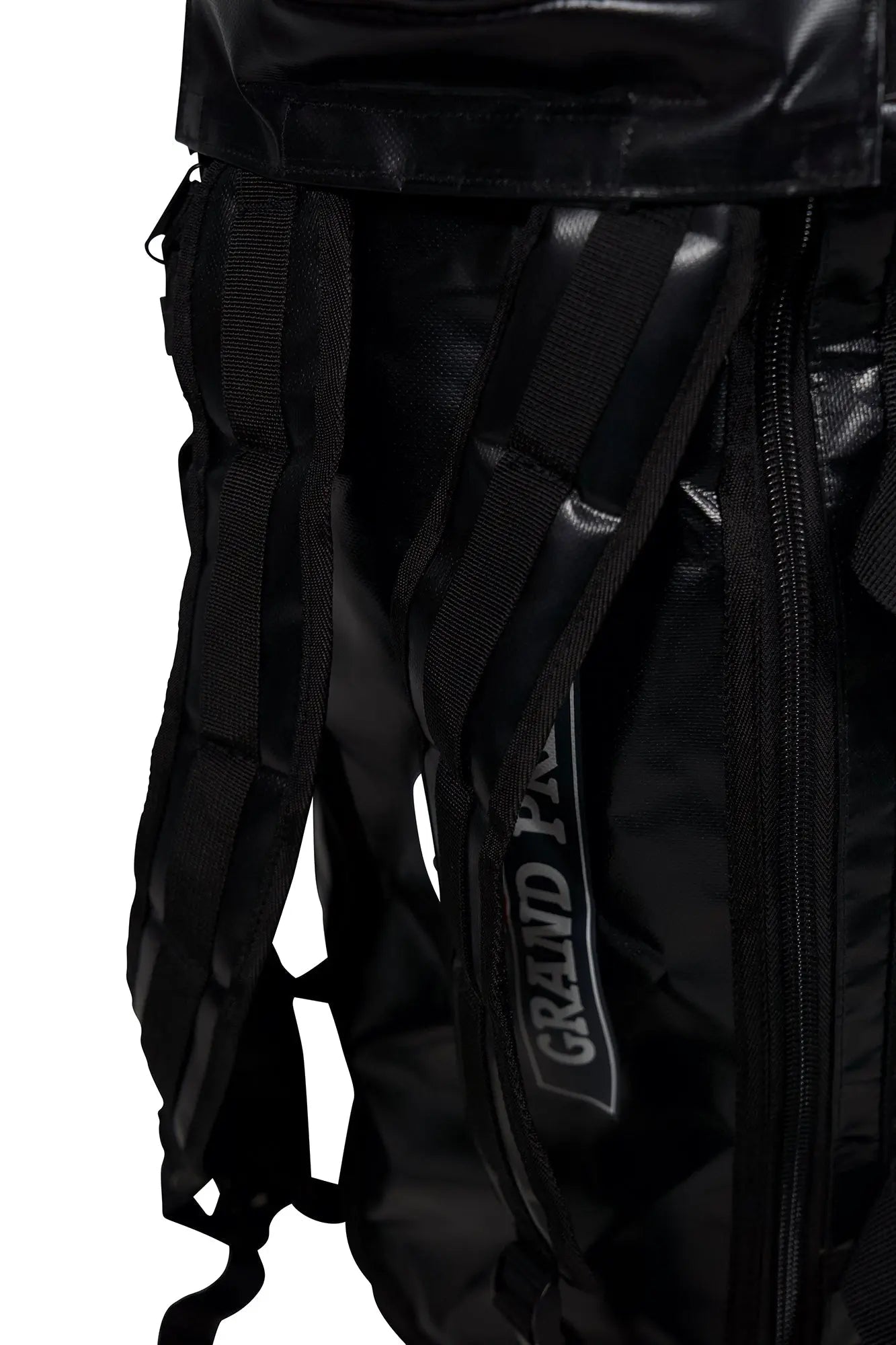 Grand Prix Duffle Backpack Travel Bag - Equiluxe Tack