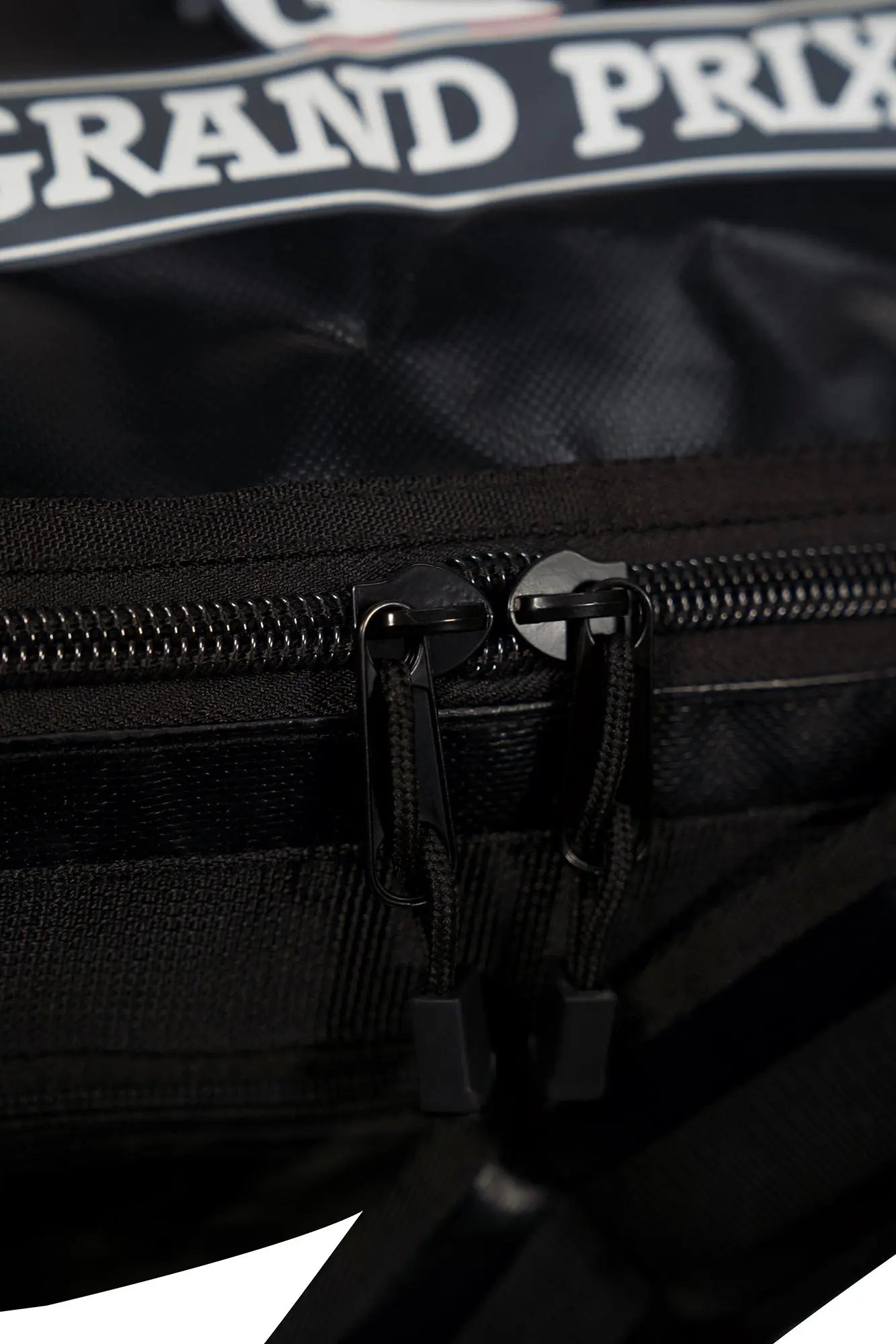 Grand Prix Duffle Backpack Travel Bag - Equiluxe Tack