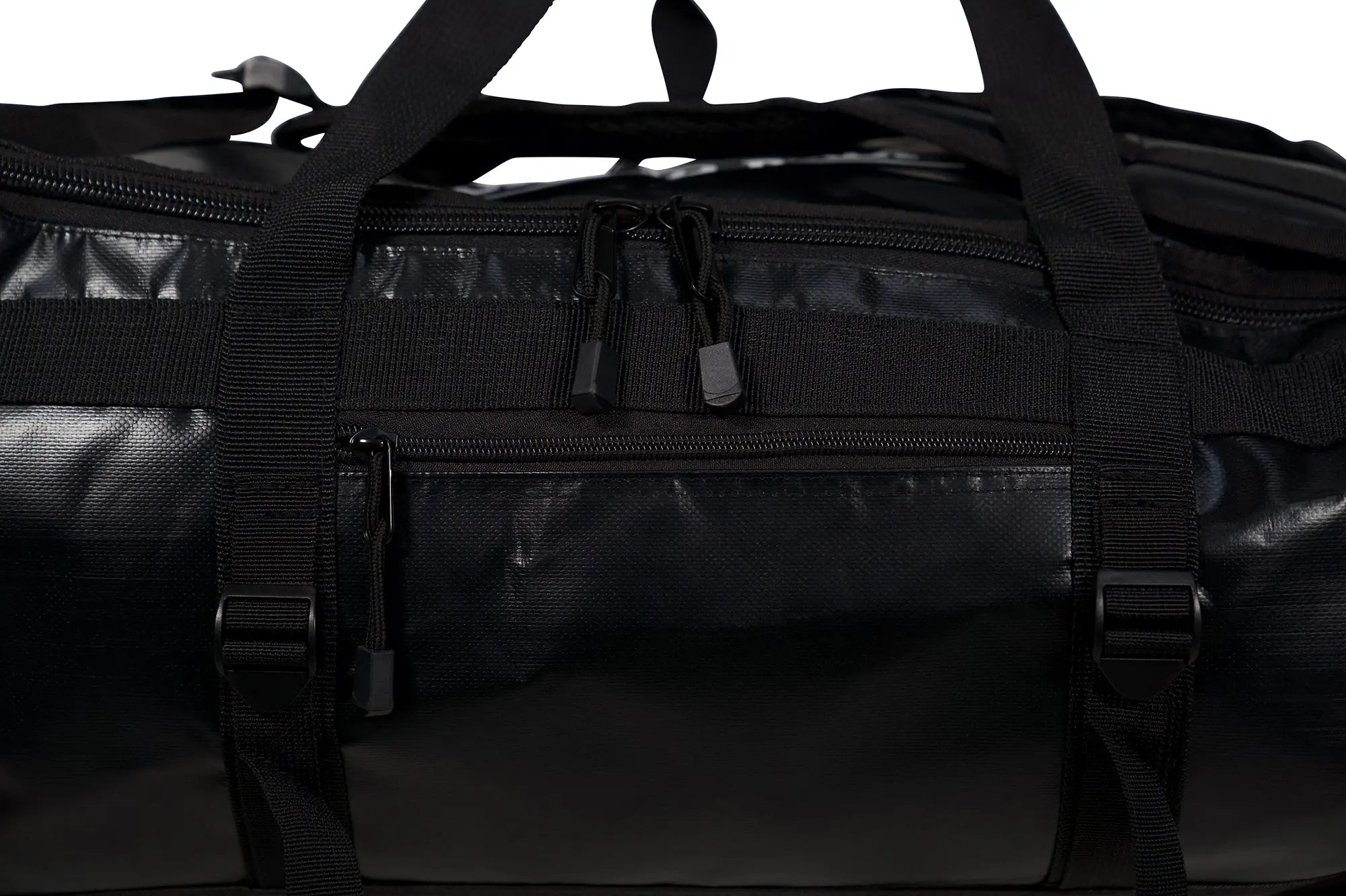 Grand Prix Duffle Backpack Travel Bag - Equiluxe Tack