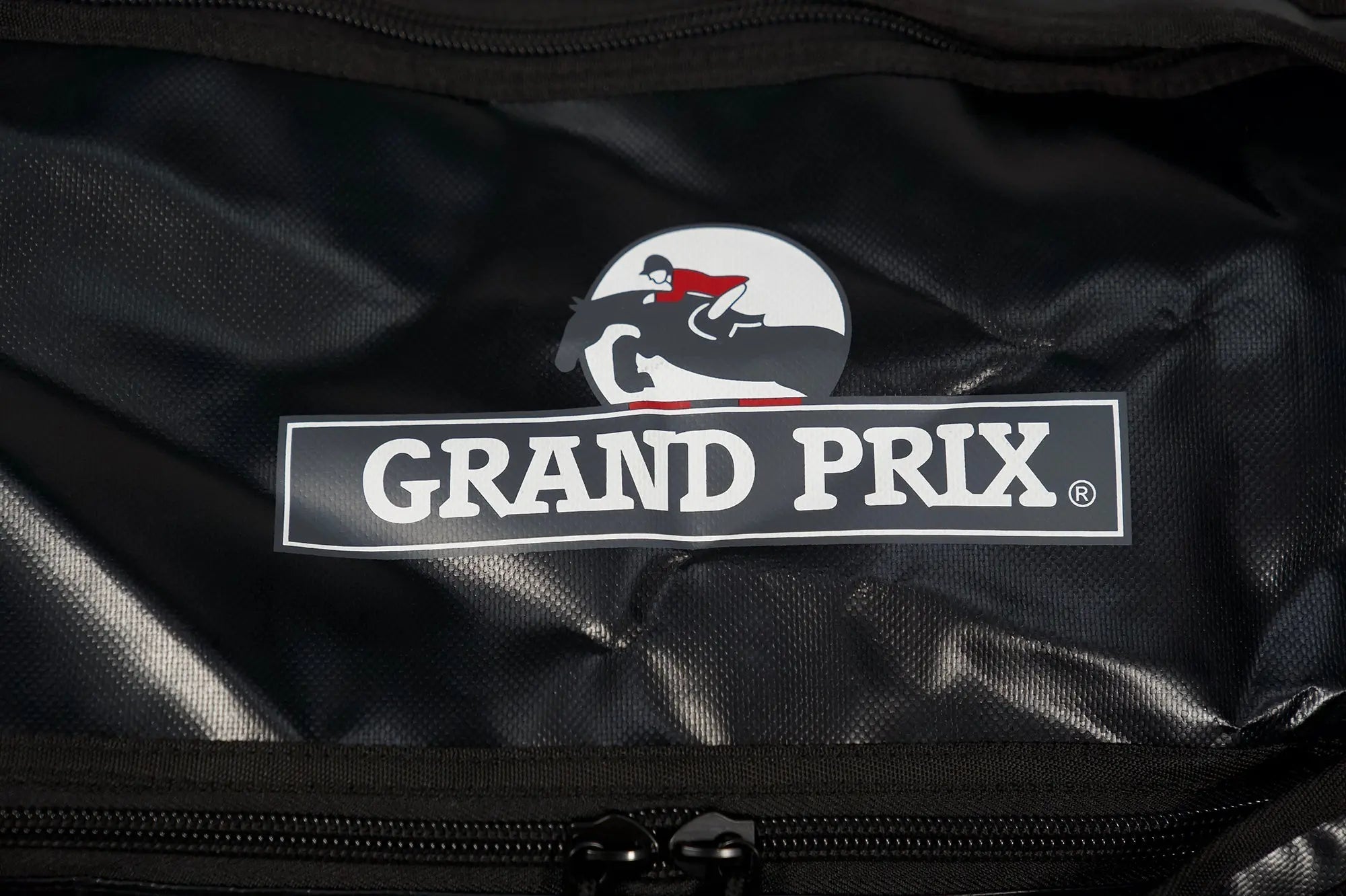 Grand Prix Duffle Backpack Travel Bag - Equiluxe Tack