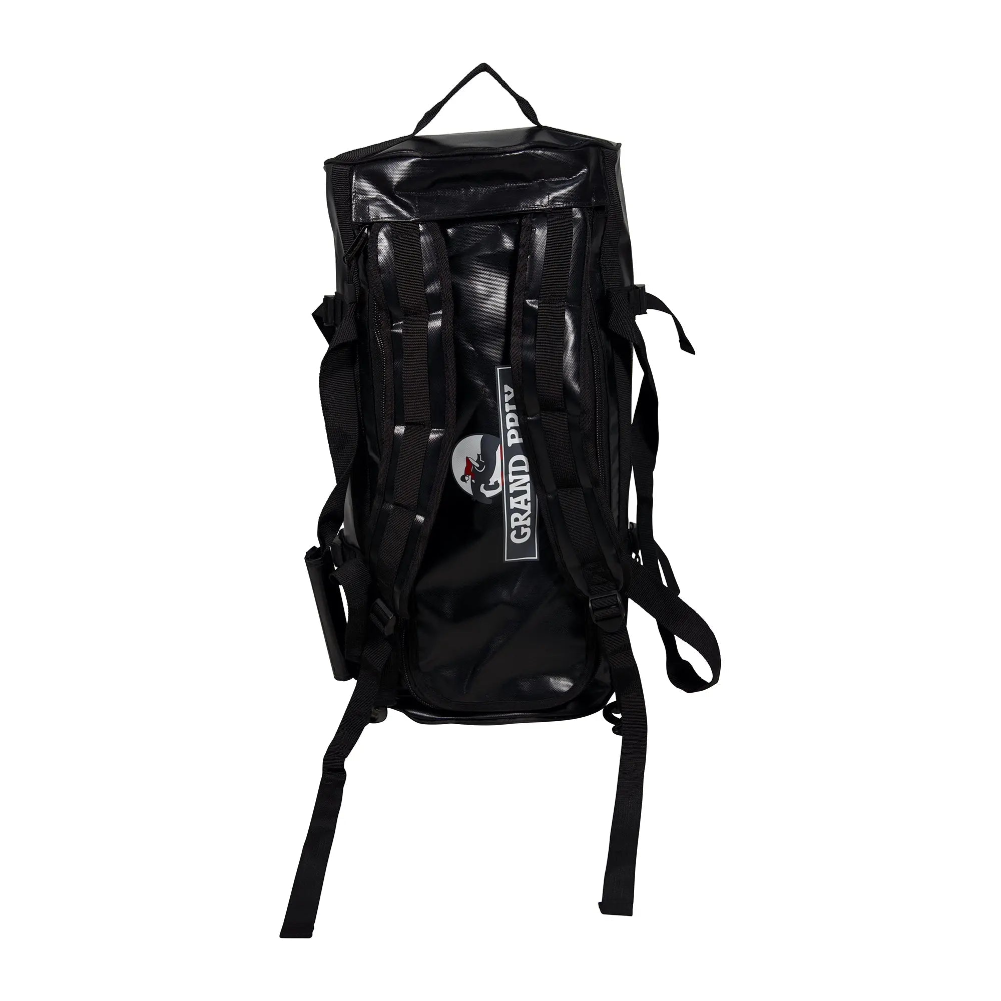 Grand Prix Duffle Backpack Travel Bag - Equiluxe Tack