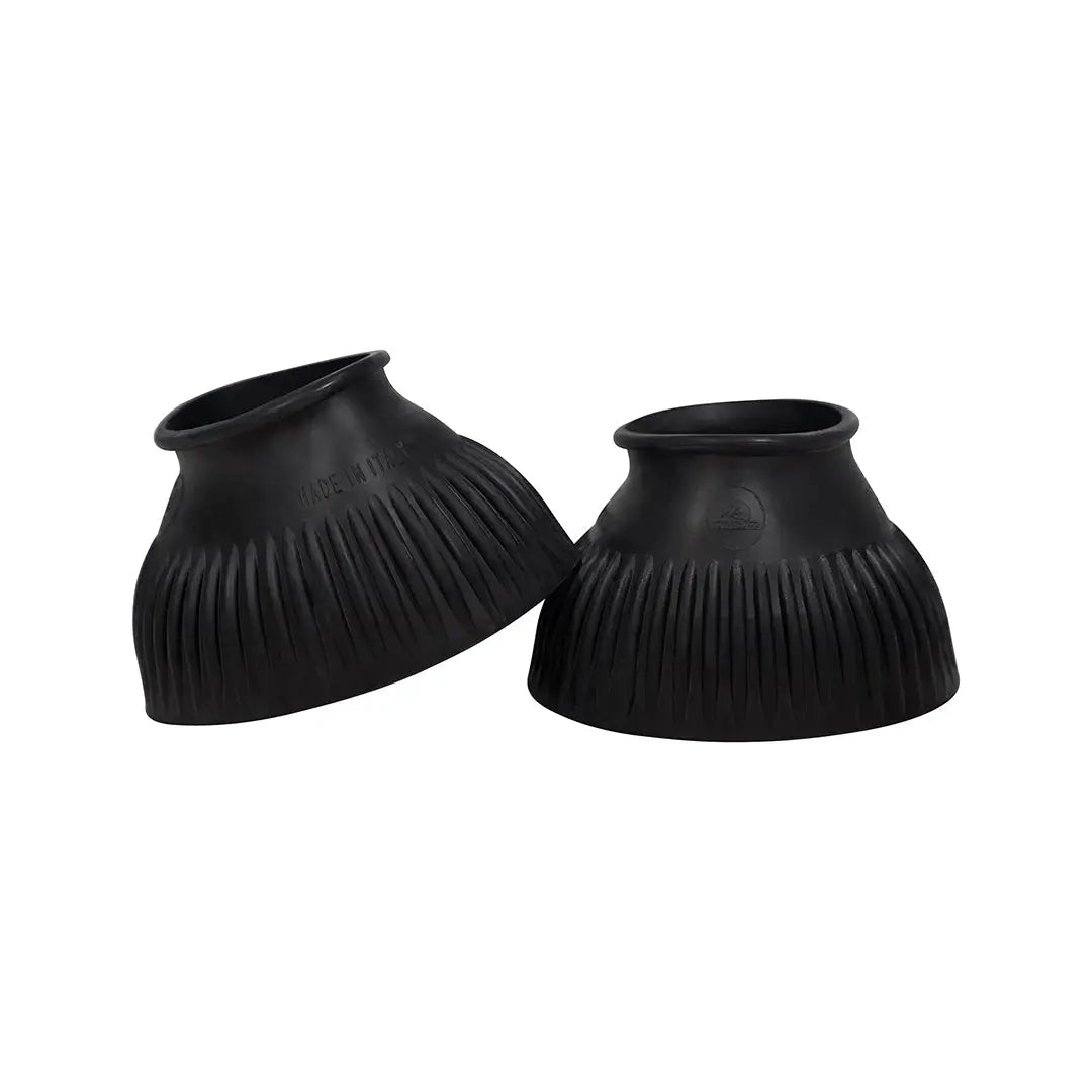 Grand Prix Italian Pull On Rubber Bell Boots - Equiluxe Tack