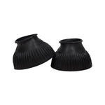 Grand Prix Italian Pull On Rubber Bell Boots - Equiluxe Tack