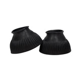 Grand Prix Italian Pull On Rubber Bell Boots - Equiluxe Tack
