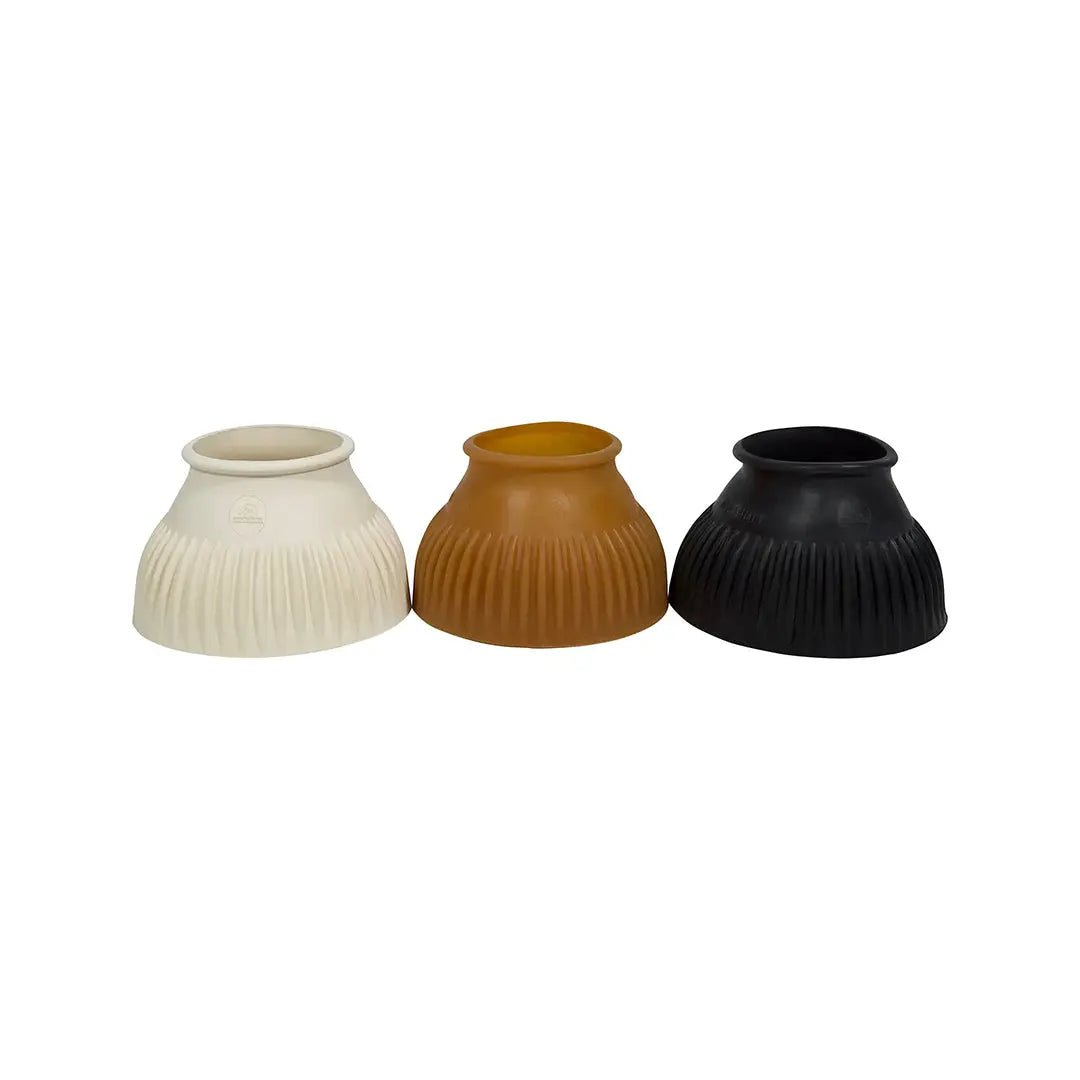 Grand Prix Italian Pull On Rubber Bell Boots - Equiluxe Tack