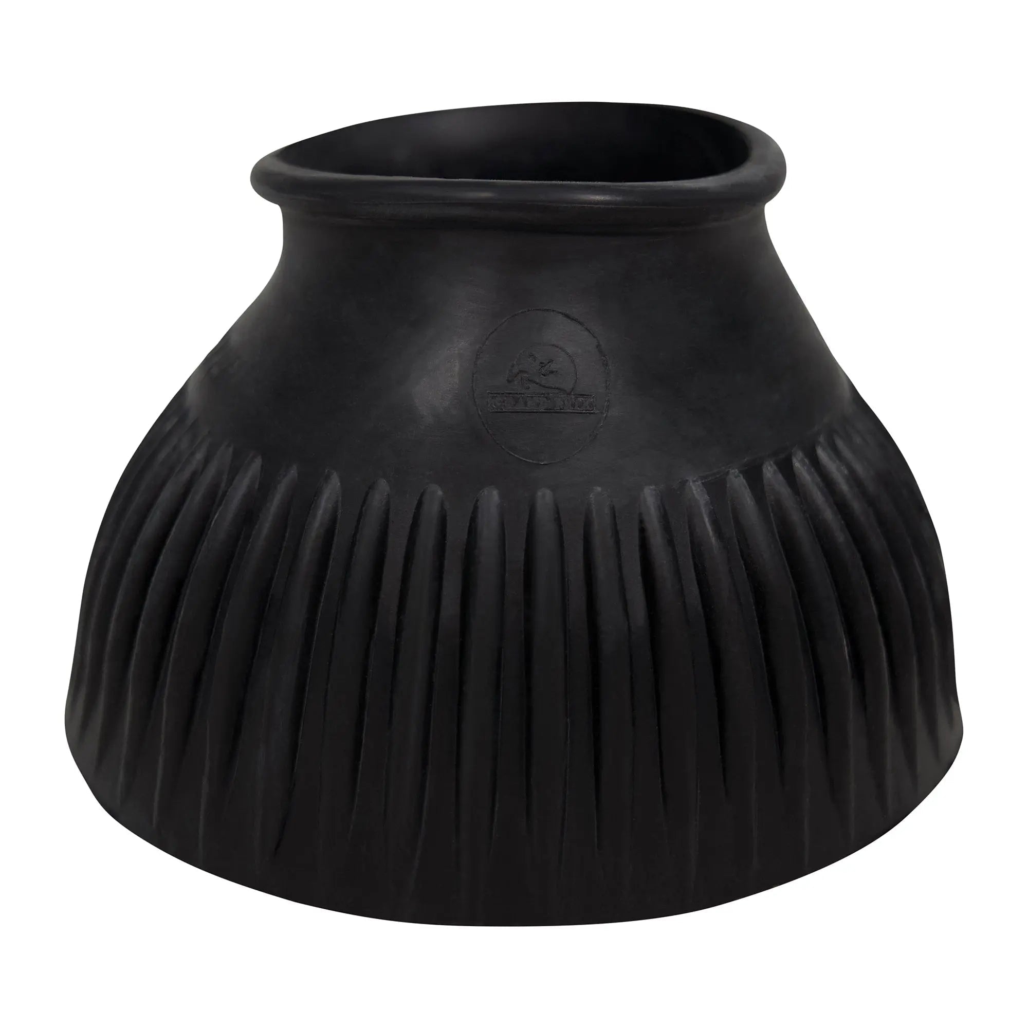 Grand Prix Italian Pull On Rubber Bell Boots - Equiluxe Tack