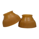 Grand Prix Italian Pull On Rubber Bell Boots - Equiluxe Tack