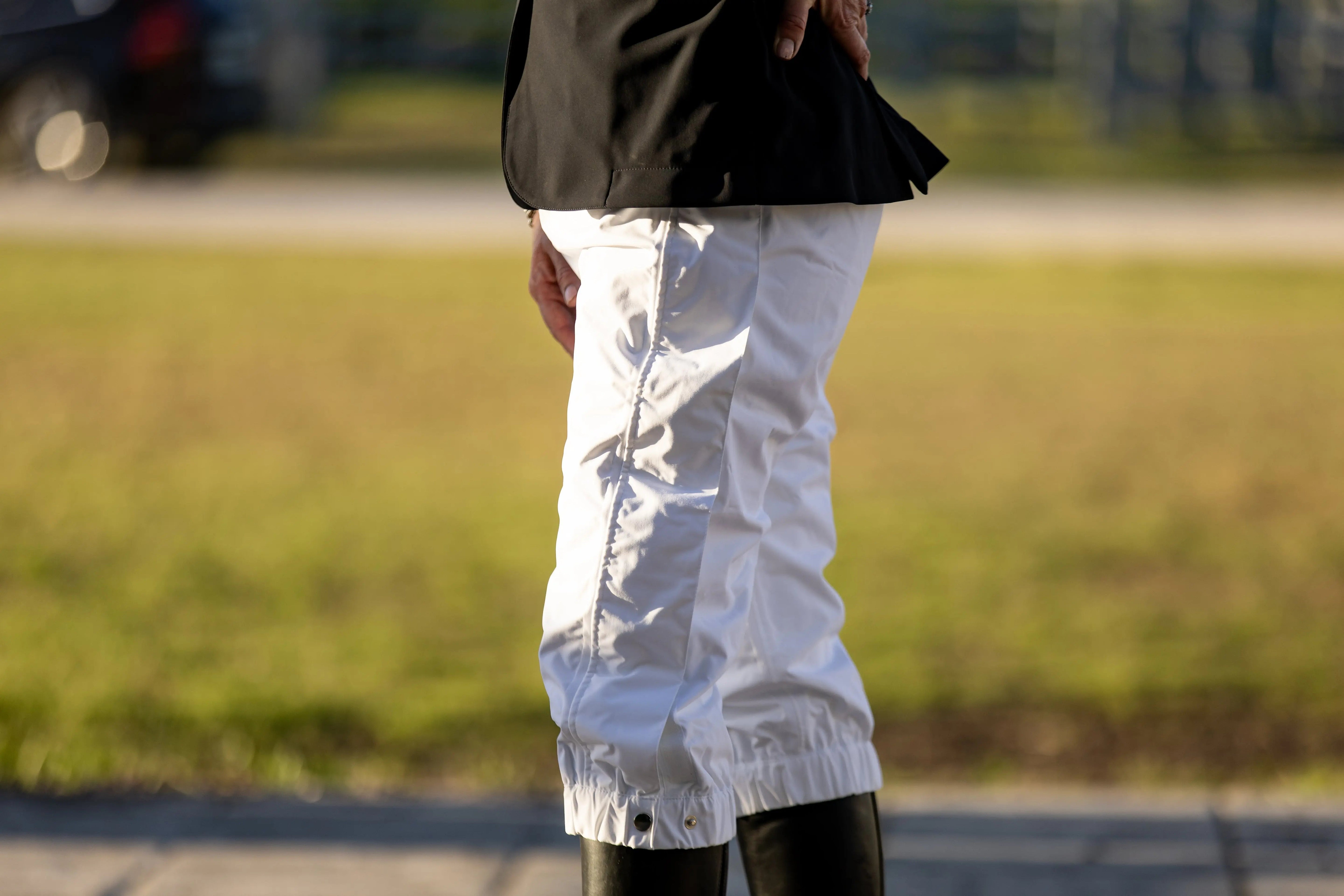 Grand Prix Rain Pants - Equiluxe Tack