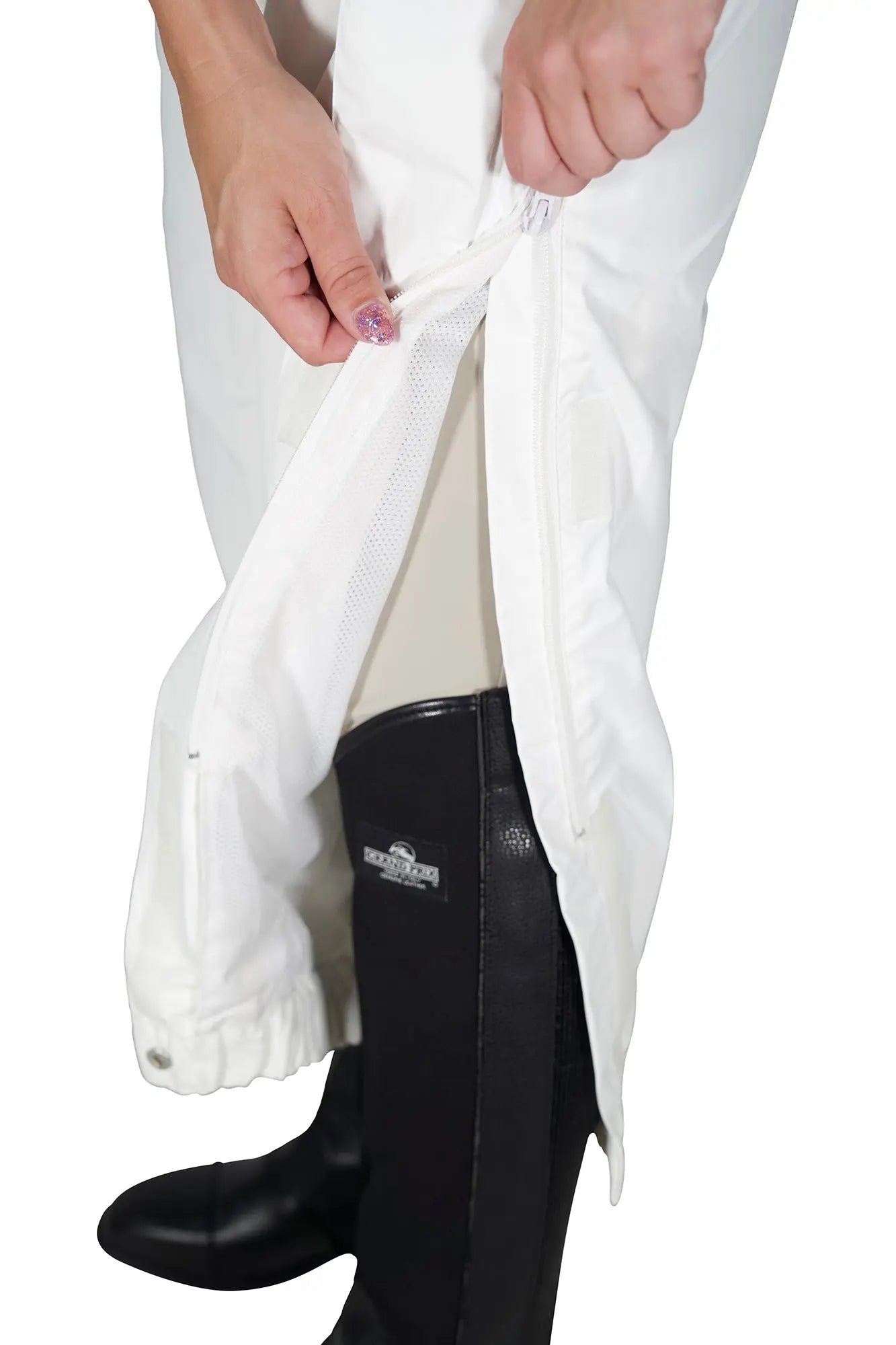 Grand Prix Rain Pants - Equiluxe Tack