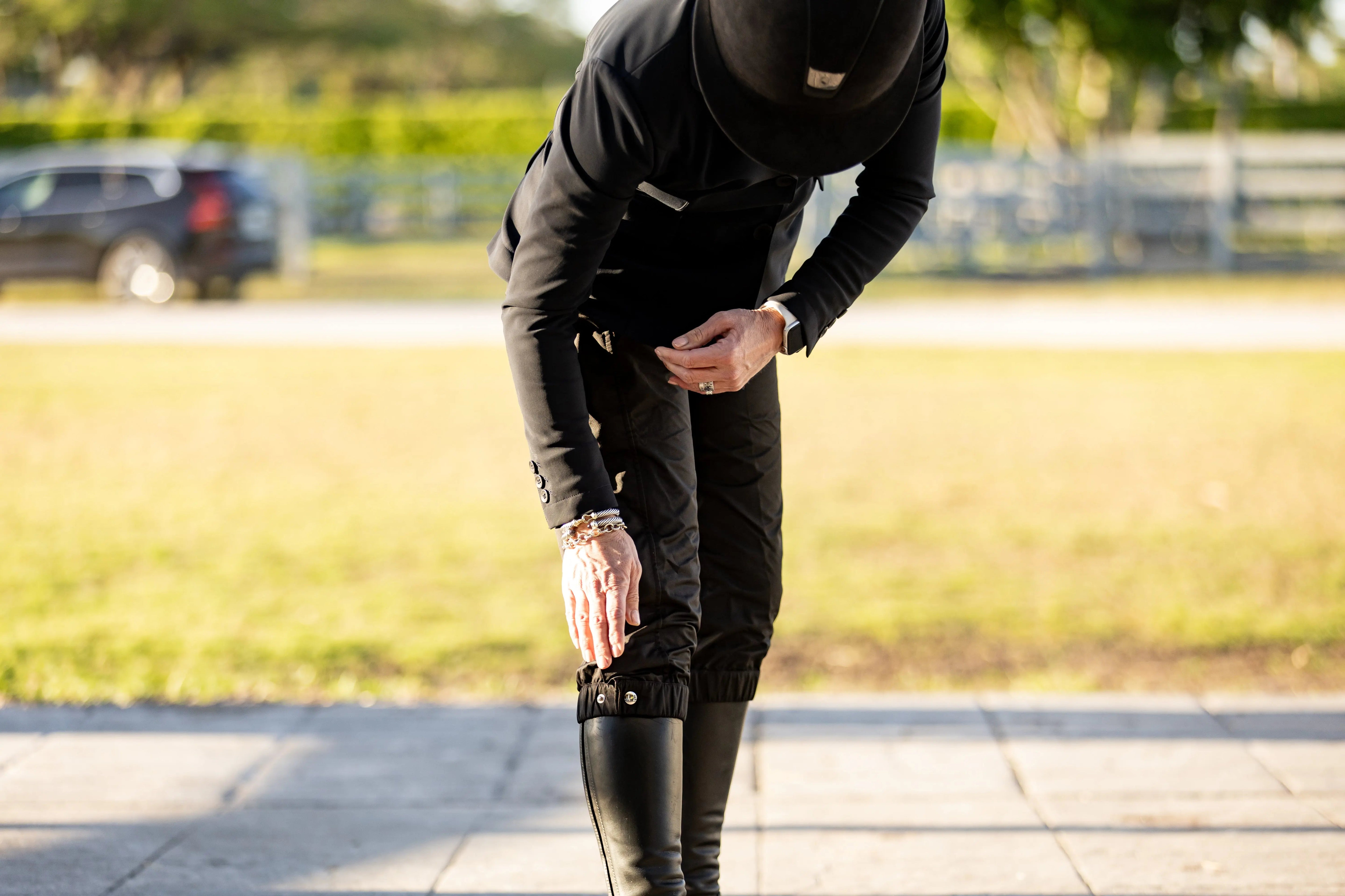 Grand Prix Rain Pants - Equiluxe Tack
