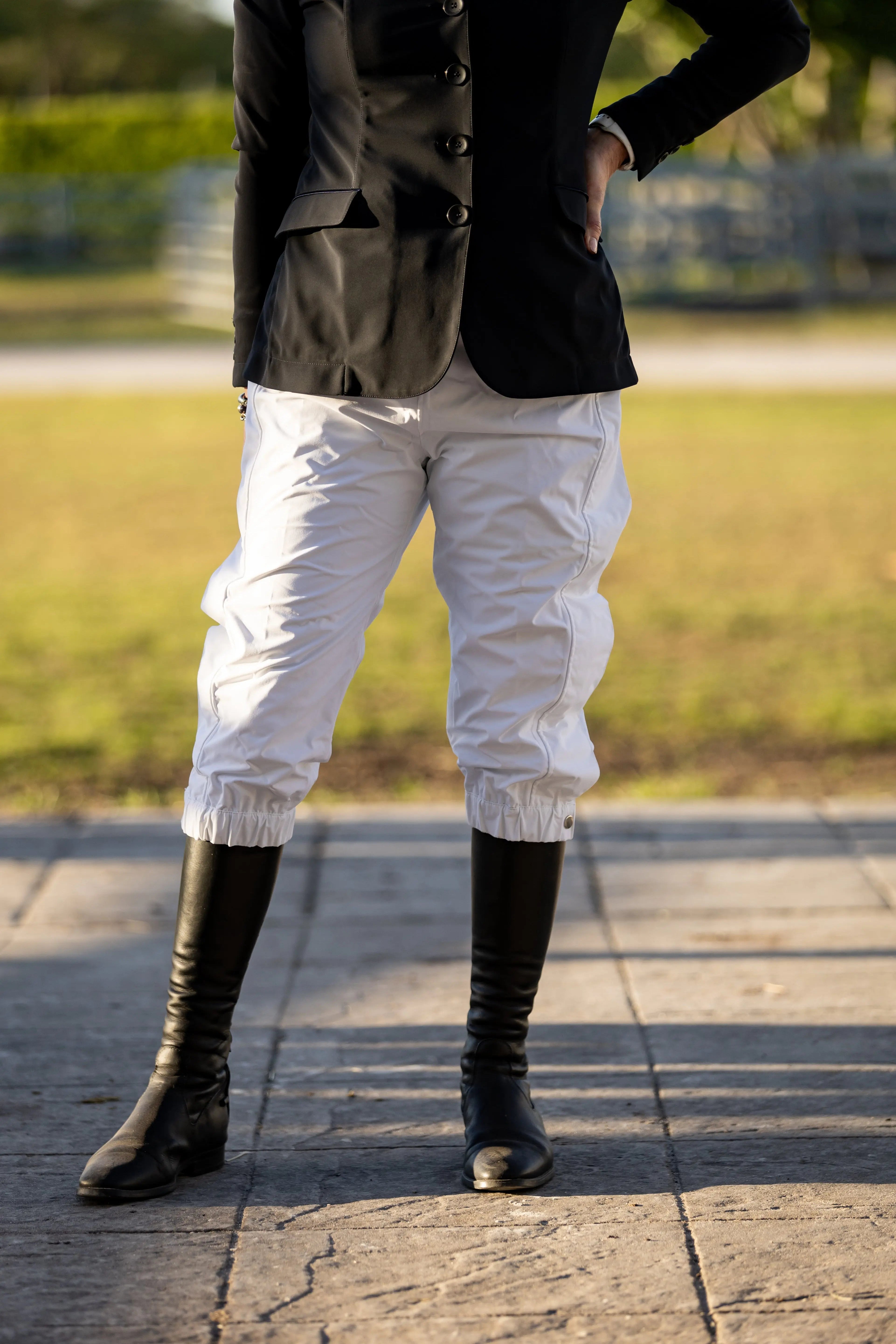 Grand Prix Rain Pants - Equiluxe Tack