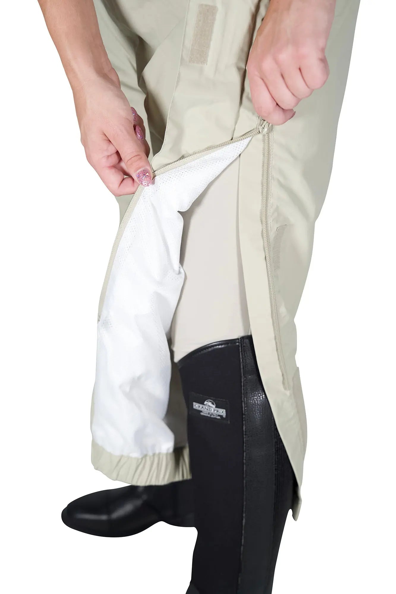 Grand Prix Rain Pants - Equiluxe Tack