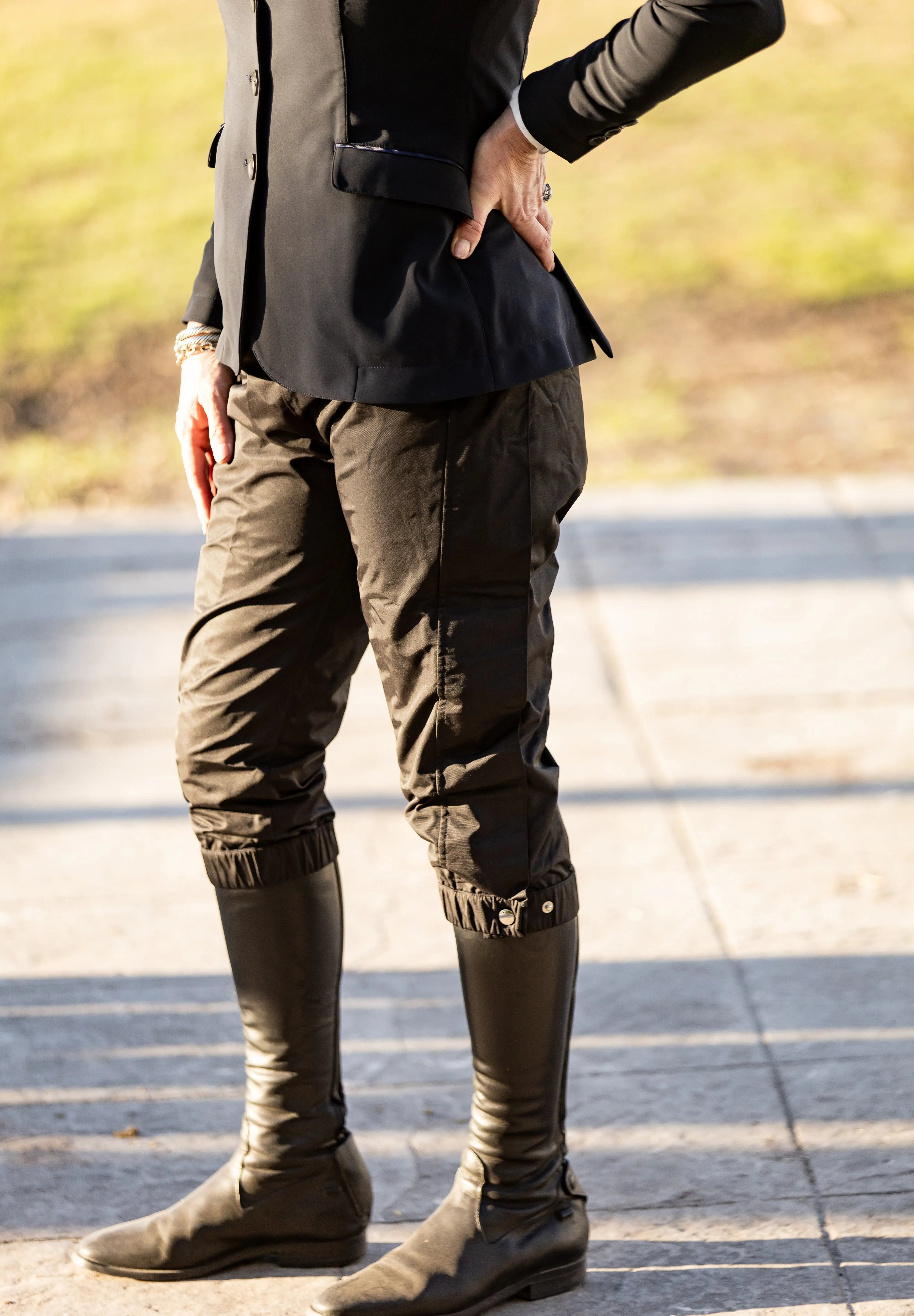 Grand Prix Rain Pants - Equiluxe Tack