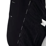 Grand Prix Saltare Dolce 3 Button Riding Show Jacket, Black - Equiluxe Tack