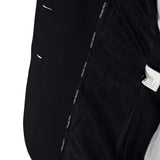 Grand Prix Saltare Dolce 3 Button Riding Show Jacket, Black - Equiluxe Tack