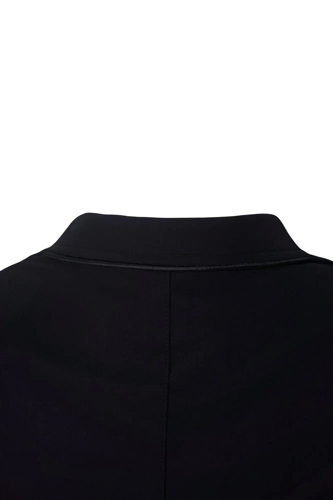Grand Prix Saltare Dolce 3 Button Riding Show Jacket, Black - Equiluxe Tack
