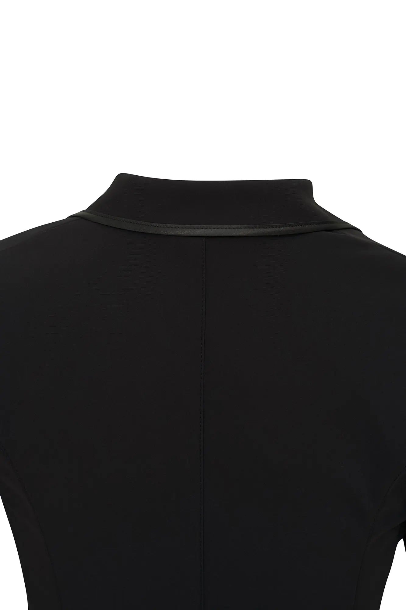 Grand Prix Saltare Dolce 4 Button Riding Jacket, Black - Equiluxe Tack
