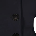 Grand Prix Saltare Dolce 4 Button Riding Show Jacket, Anthracite - Equiluxe Tack