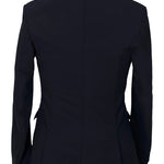 Grand Prix Saltare Dolce 4 Button Riding Show Jacket, Navy - Equiluxe Tack