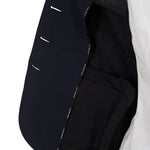 Grand Prix Saltare Dolce 4 Button Riding Show Jacket, Navy - Equiluxe Tack