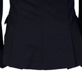 Grand Prix Saltare Dolce 4 Button Riding Show Jacket, Navy - Equiluxe Tack