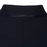 Grand Prix Saltare Dolce 4 Button Riding Show Jacket, Navy - Equiluxe Tack