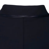 Grand Prix Saltare Dolce 4 Button Riding Show Jacket, Navy - Equiluxe Tack